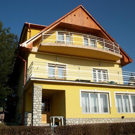 Szamóca Vendégház Miskolc Esterno foto