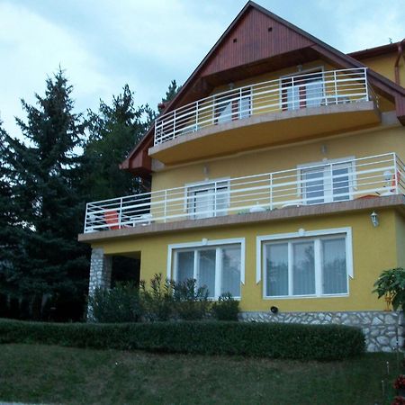 Szamóca Vendégház Miskolc Esterno foto