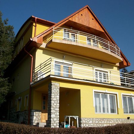 Szamóca Vendégház Miskolc Esterno foto
