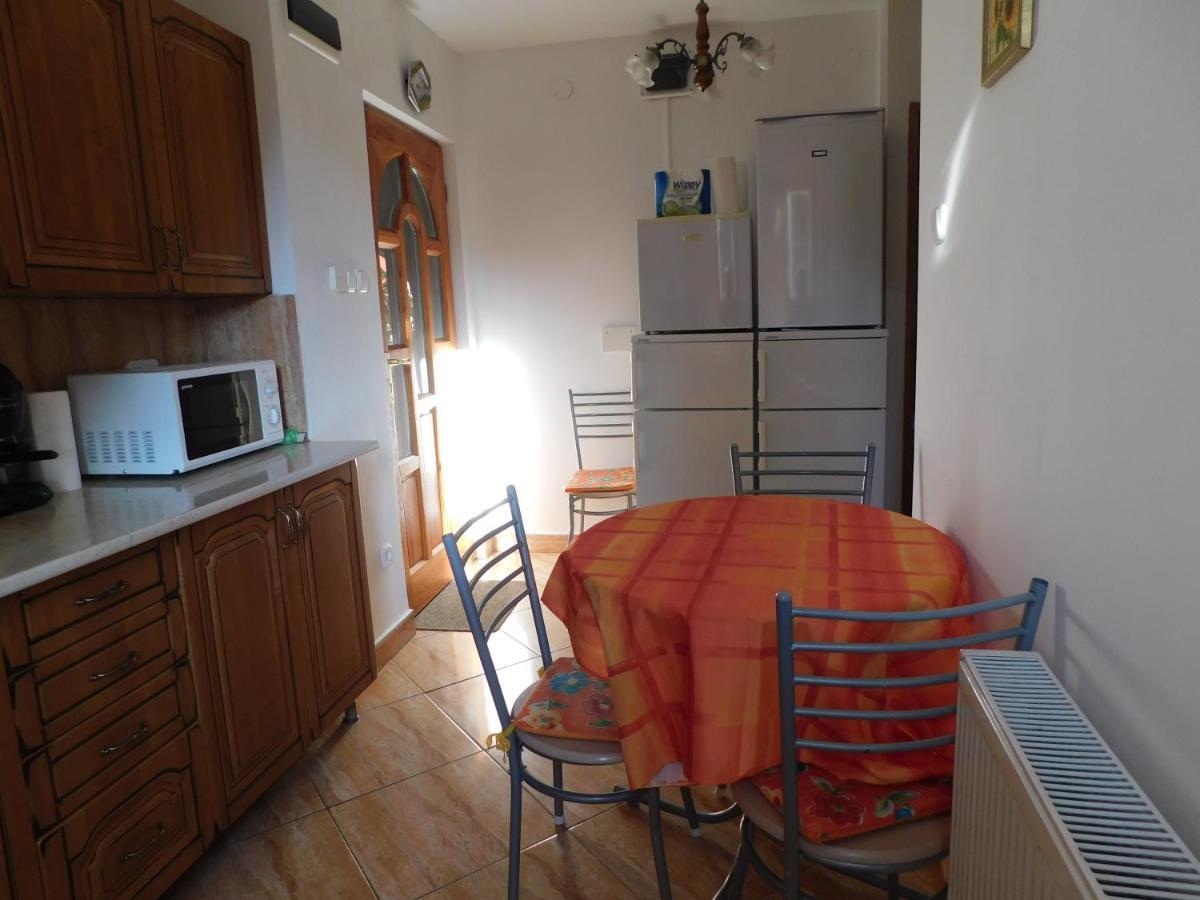 Szamóca Vendégház Miskolc Esterno foto